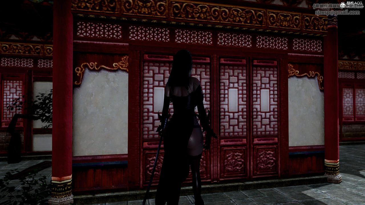 [3D]神谕第三季第03话