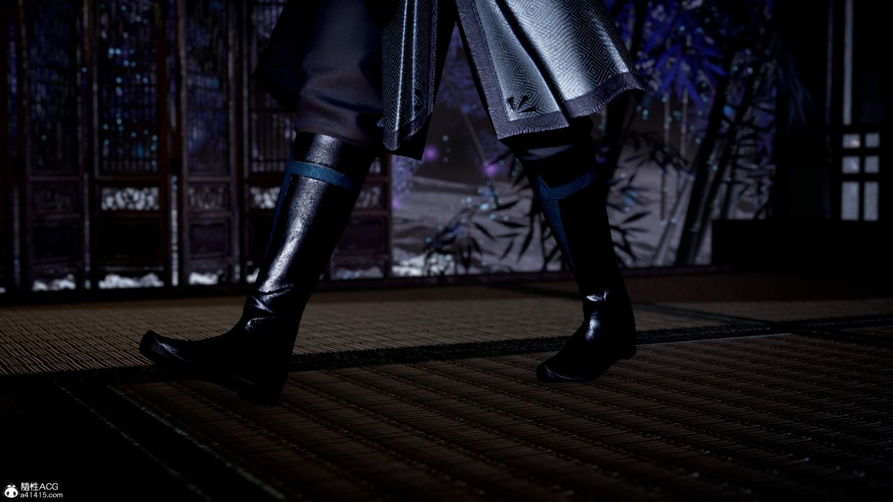 [3D]神谕第三季第04话