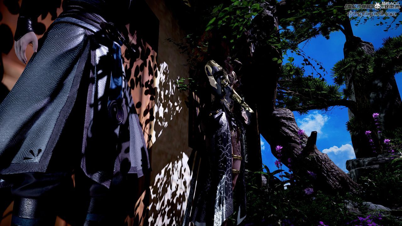 [3D]神谕第三季第04话