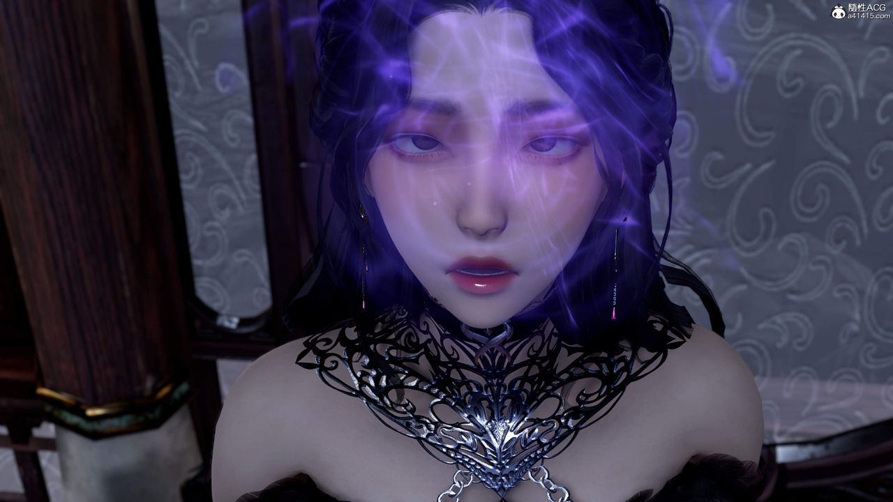 [3D]神谕第三季第04话