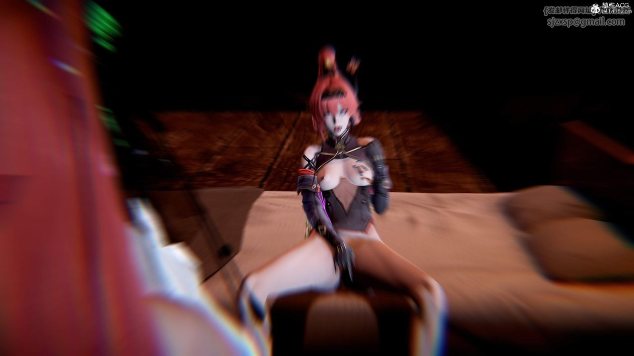 [3D]神谕第三季第05话