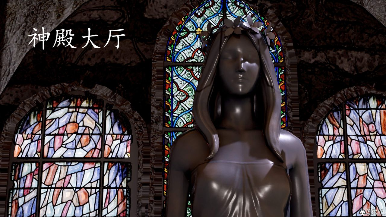 [3D]神谕第三季第06话