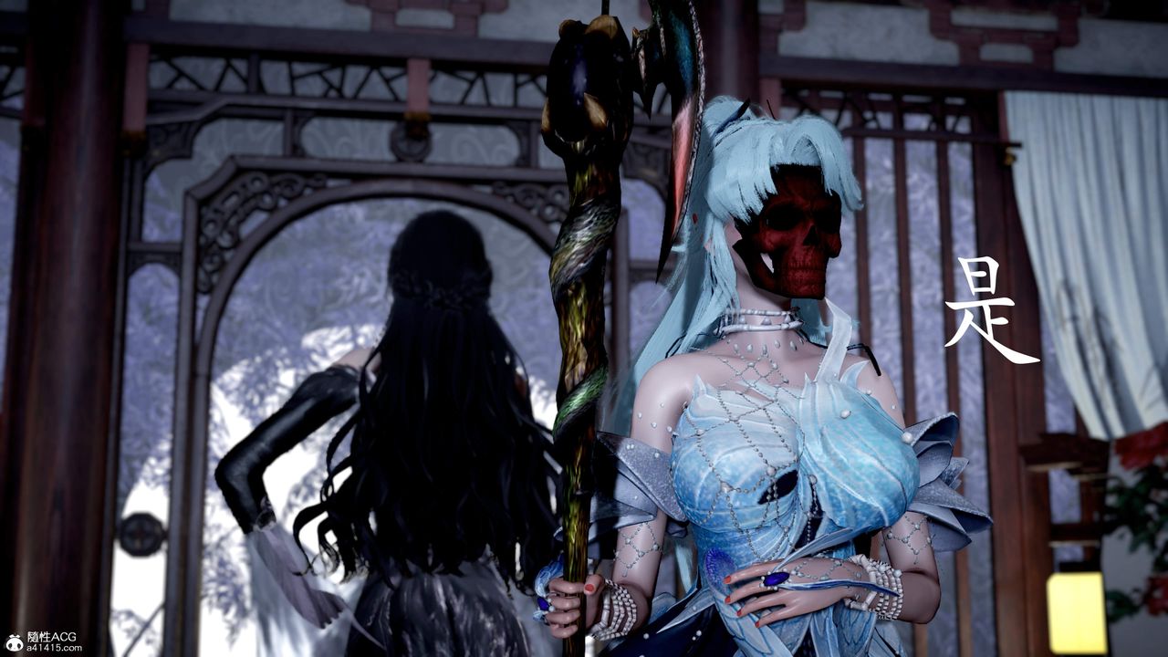 [3D]神谕第三季第06话