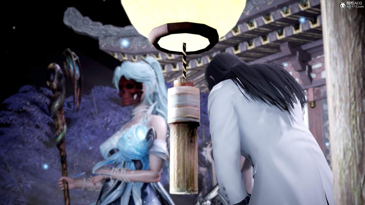 [3D]神谕第三季第06话