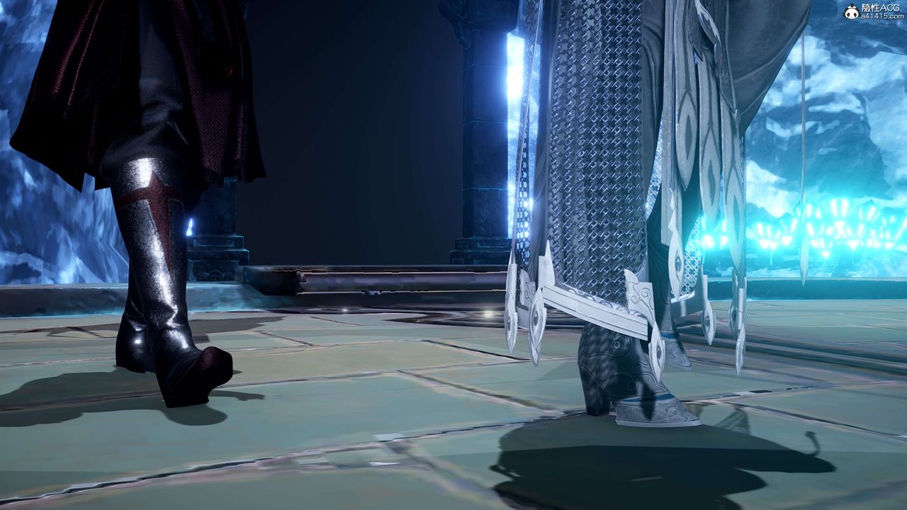 [3D]神諭第二季第01話