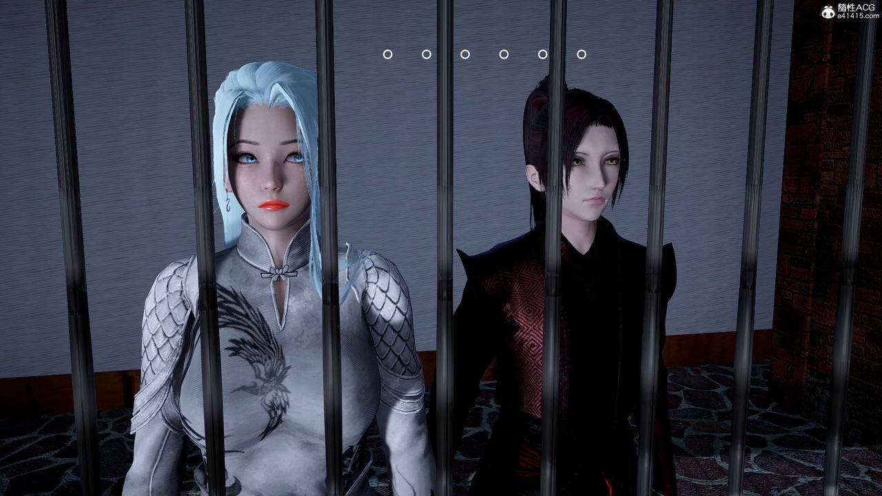 [3D]神諭第二季第01話