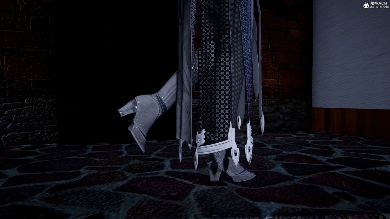 [3D]神諭第二季第01話