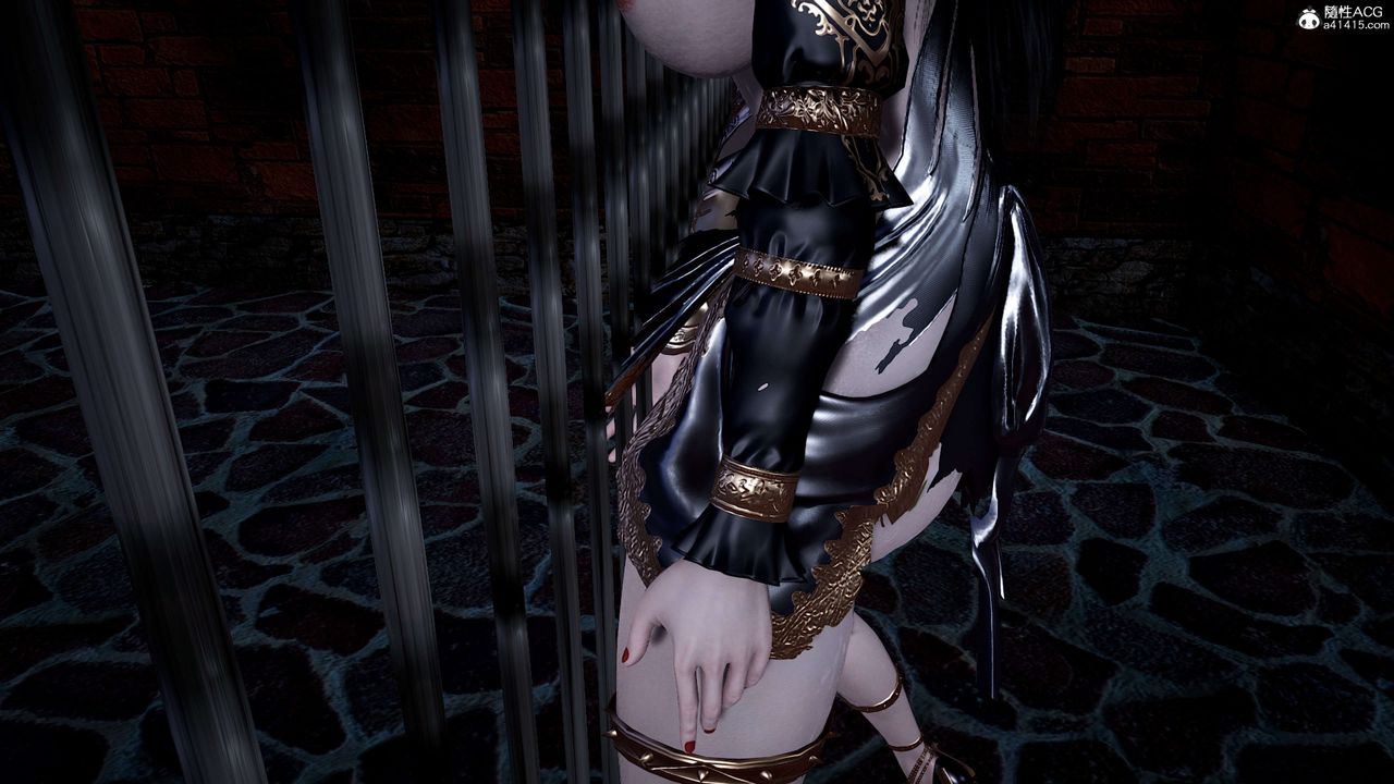 [3D]神谕第二季第01话