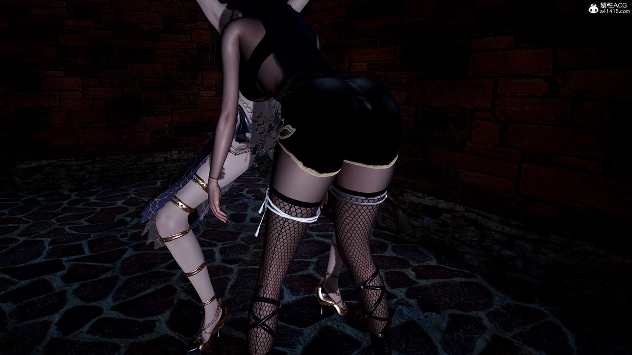 [3D]神谕第二季第01话