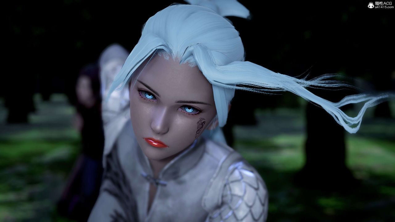 [3D]神谕第二季第02话