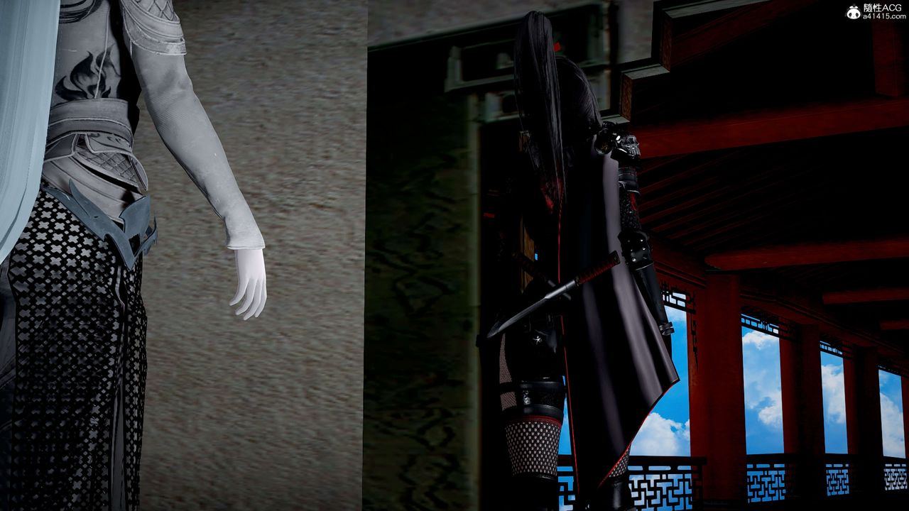 [3D]神谕第二季第04话