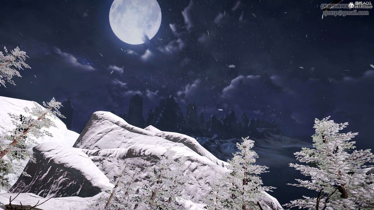 [3D]神谕第二季第04话