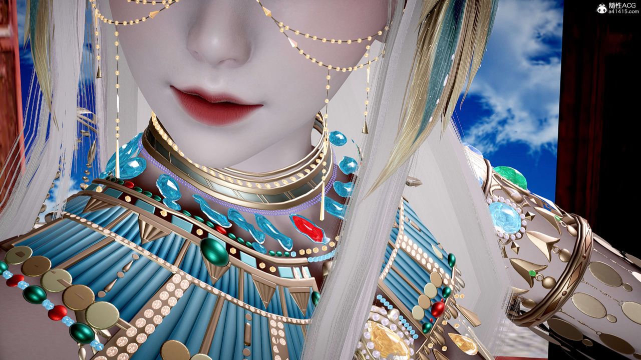 [3D]神谕第二季第05话