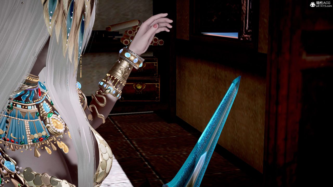 [3D]神諭第二季第05話