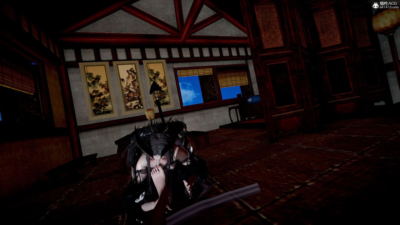 [3D]神谕第二季第05话