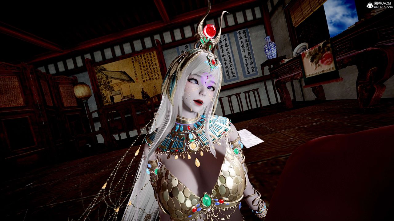 [3D]神諭第二季第05話