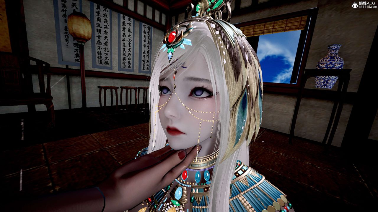 [3D]神谕第二季第06话