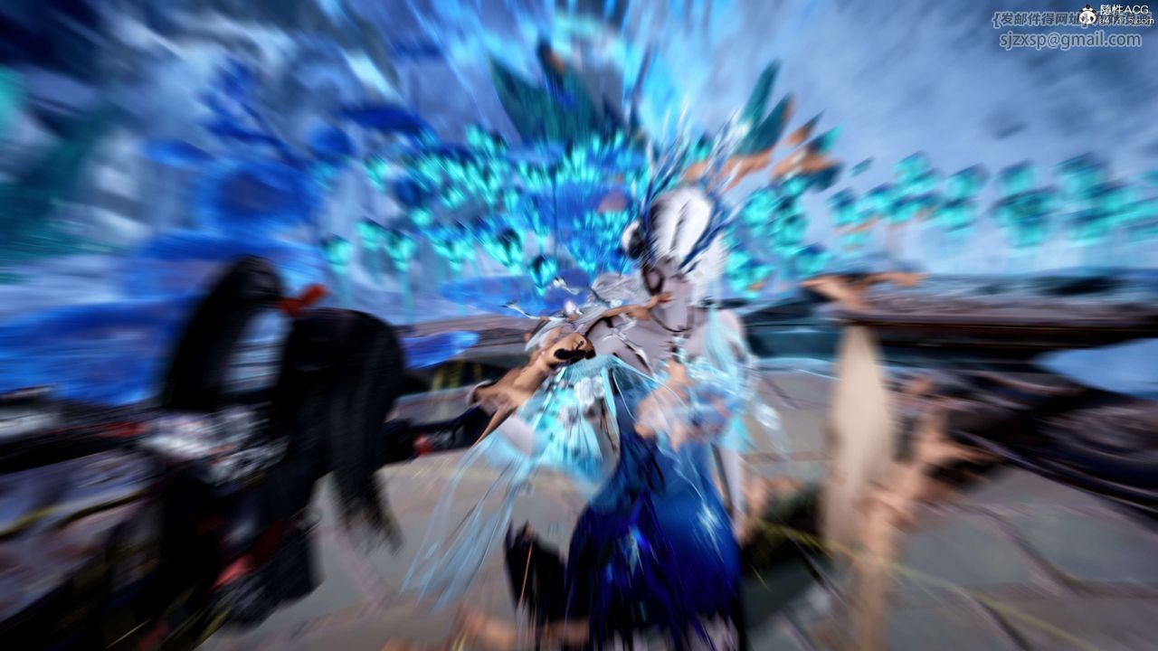 [3D]神諭第二季第06話