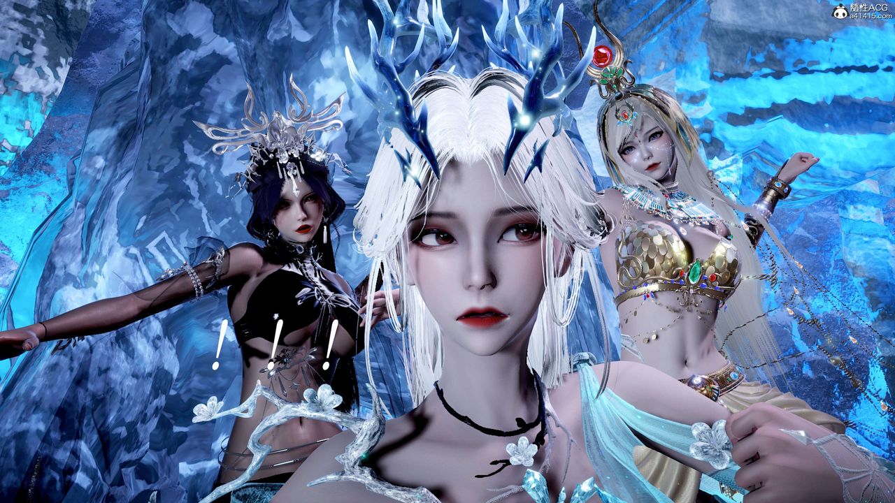 [3D]神諭第二季第06話