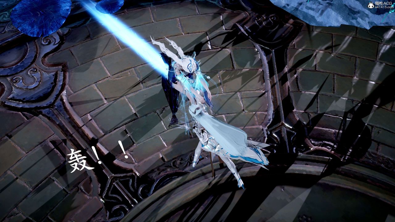 [3D]神谕第二季第06话