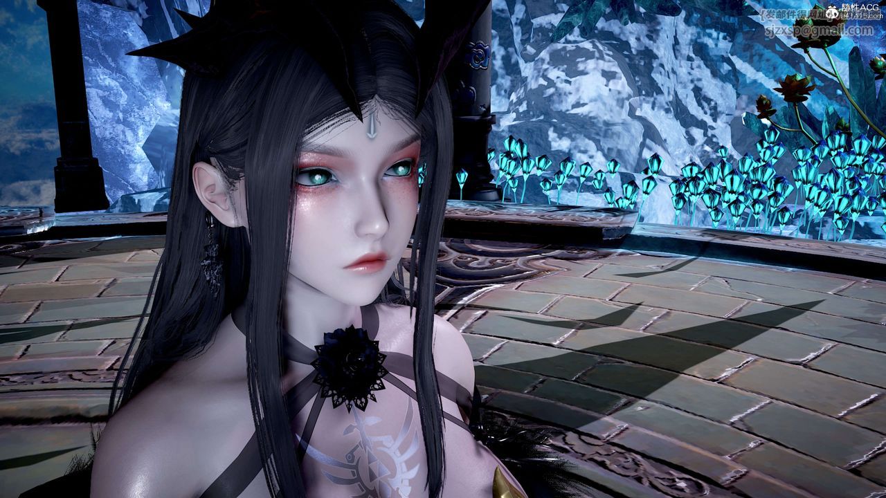 [3D]神諭第二季第06話