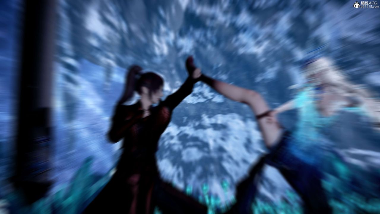 [3D]神諭第二季第07話