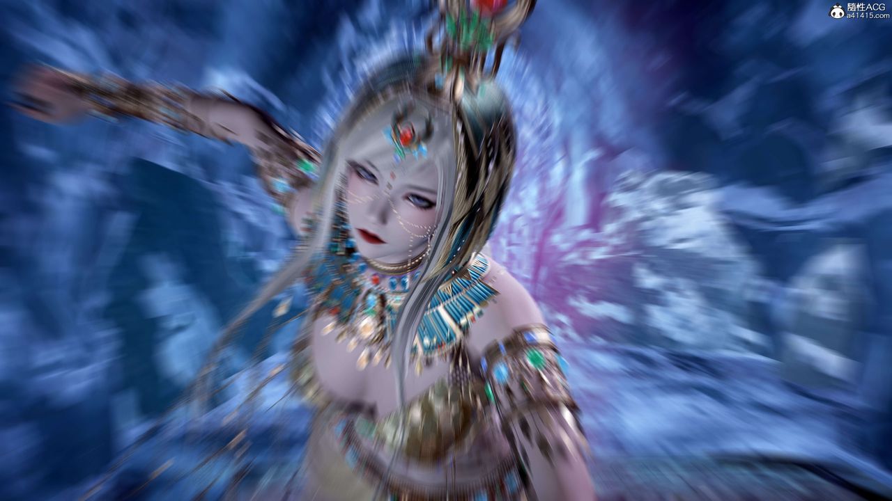 [3D]神谕第二季第07话