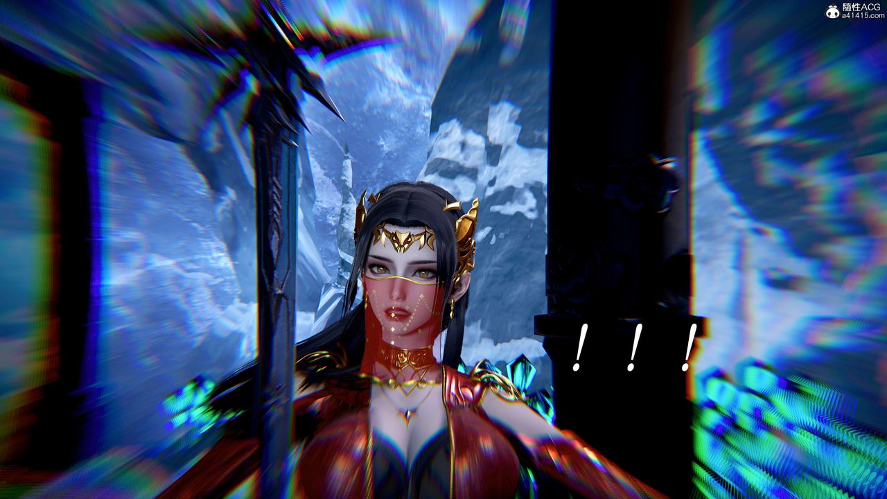 [3D]神諭第二季第07話