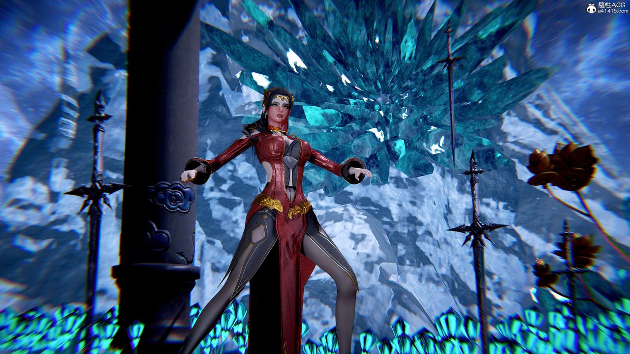 [3D]神諭第二季第07話