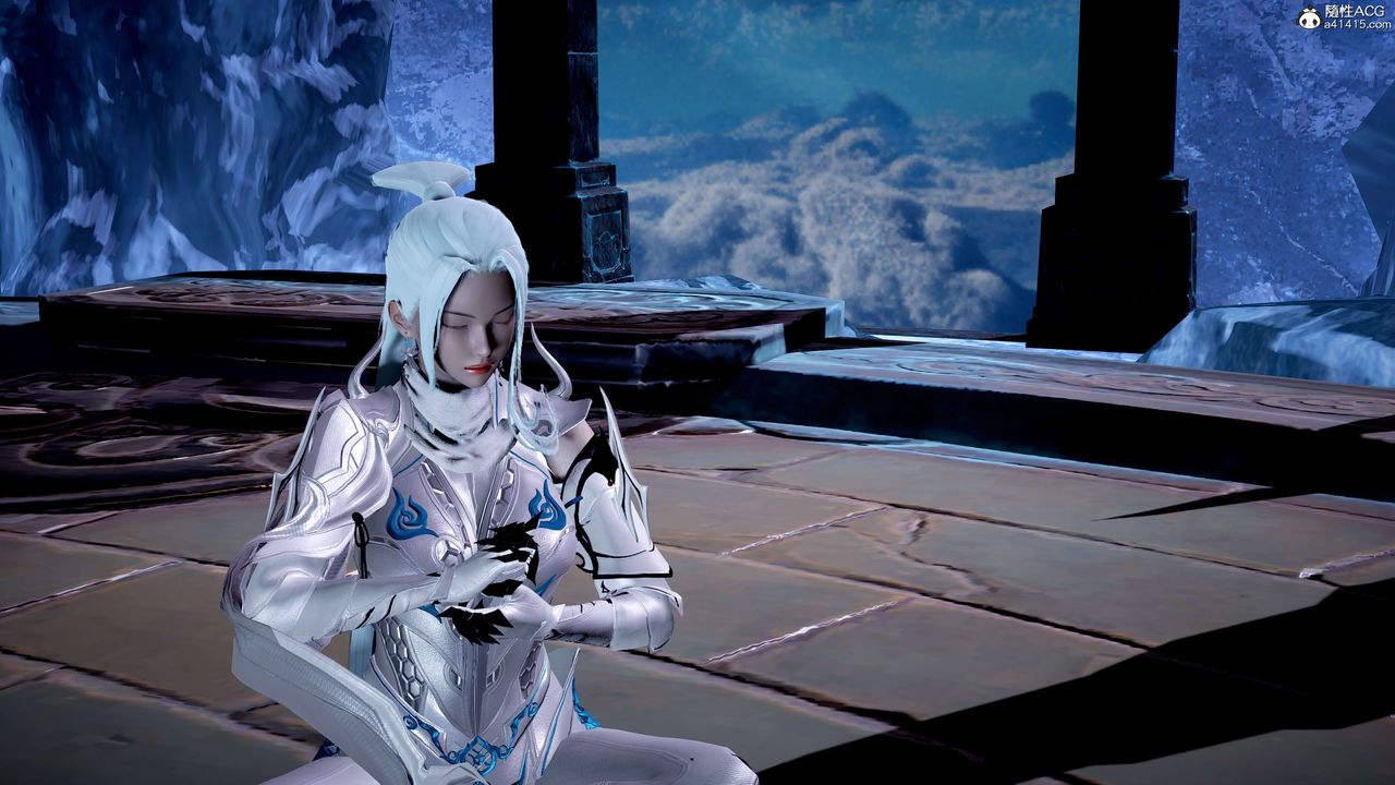 [3D]神諭第二季第07話