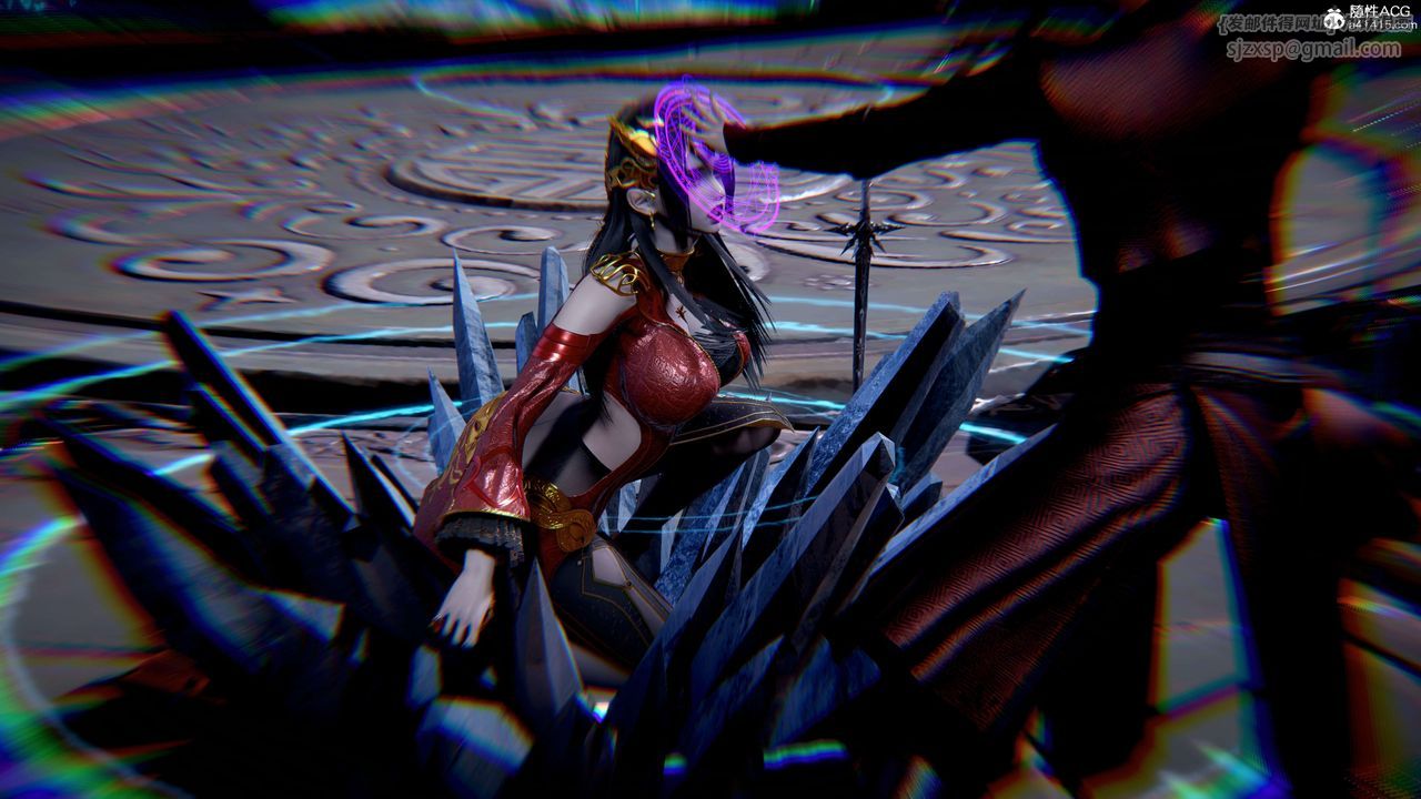 [3D]神谕第二季第07话