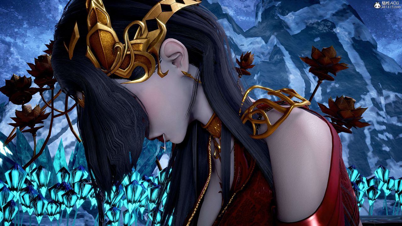 [3D]神谕第二季第07话