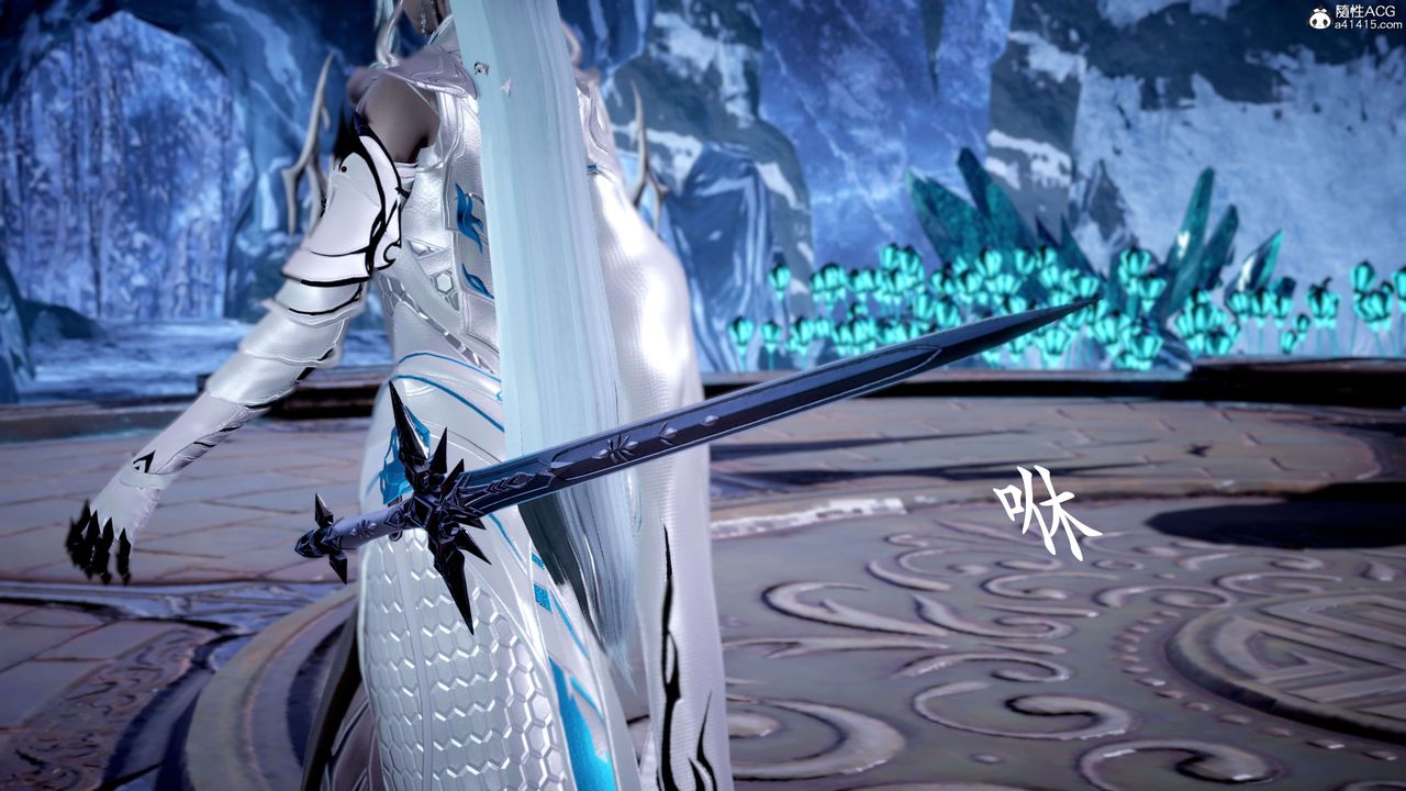 [3D]神谕第二季第07话