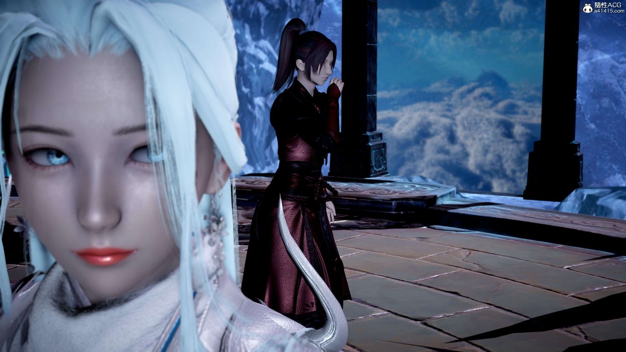 [3D]神諭第二季第07話