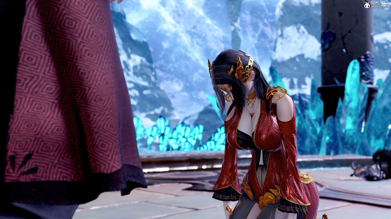 [3D]神諭第二季第08話