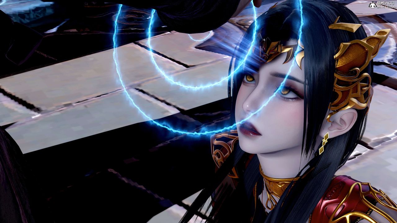 [3D]神谕第二季第08话