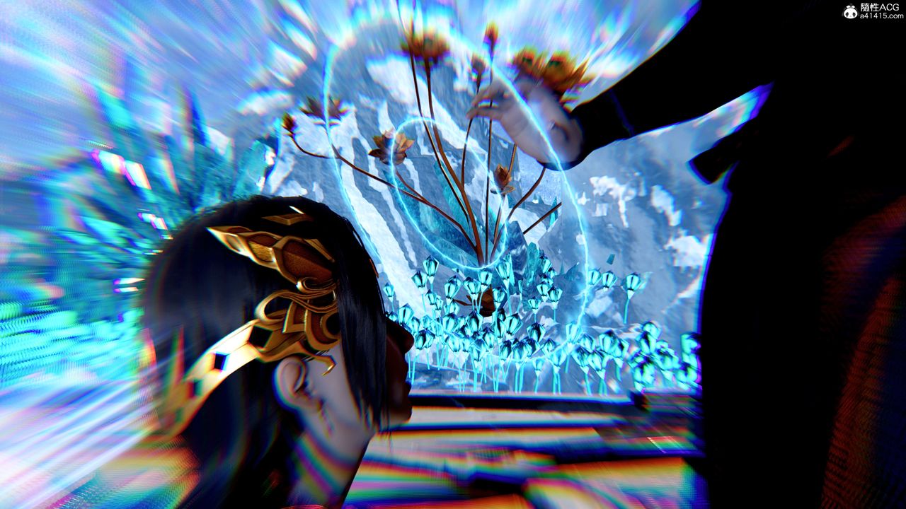 [3D]神谕第二季第08话