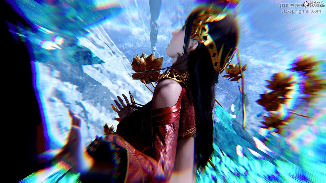 [3D]神諭第二季第08話