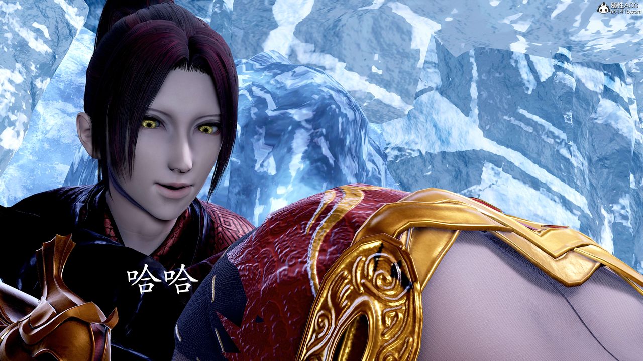 [3D]神諭第二季第08話