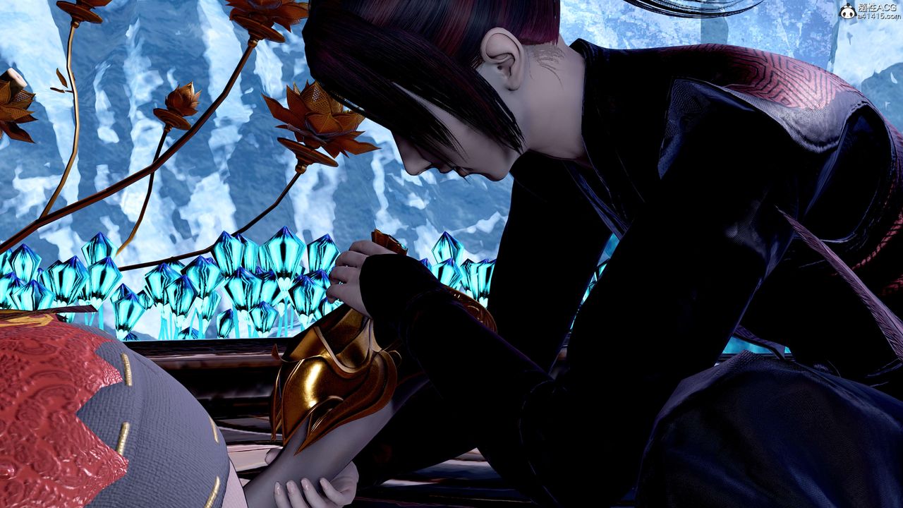 [3D]神谕第二季第08话