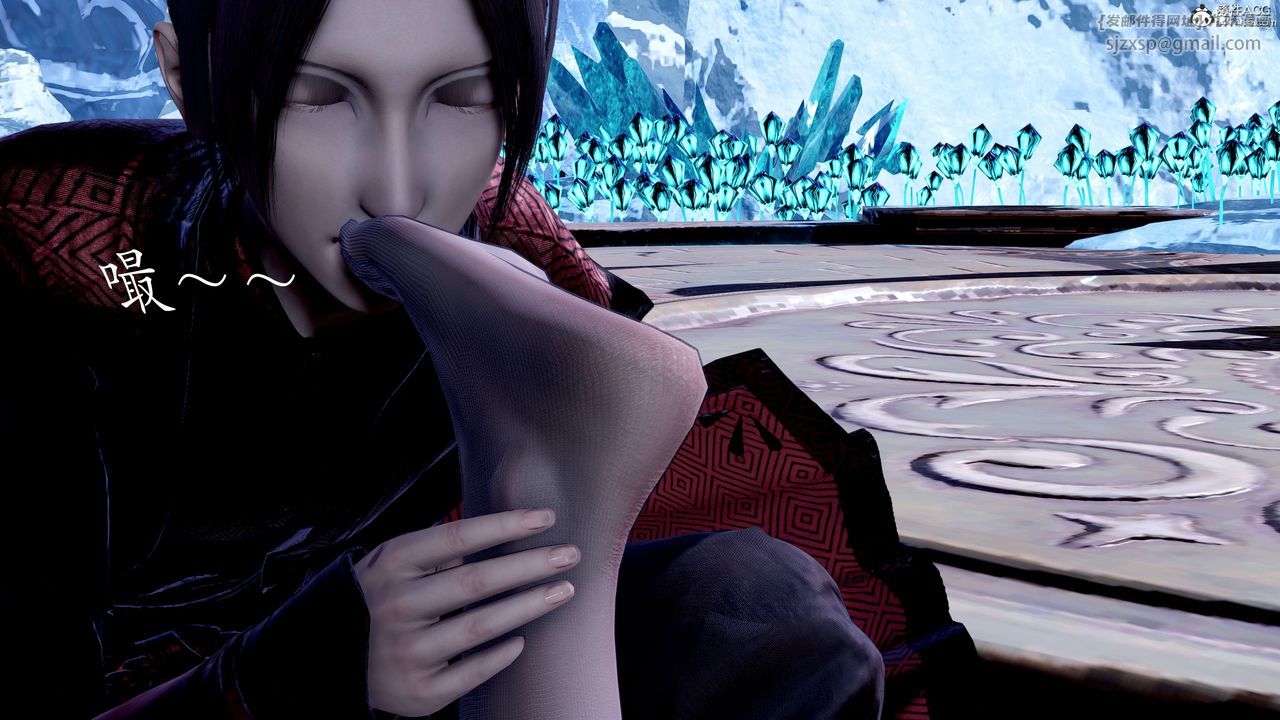 [3D]神谕第二季第08话