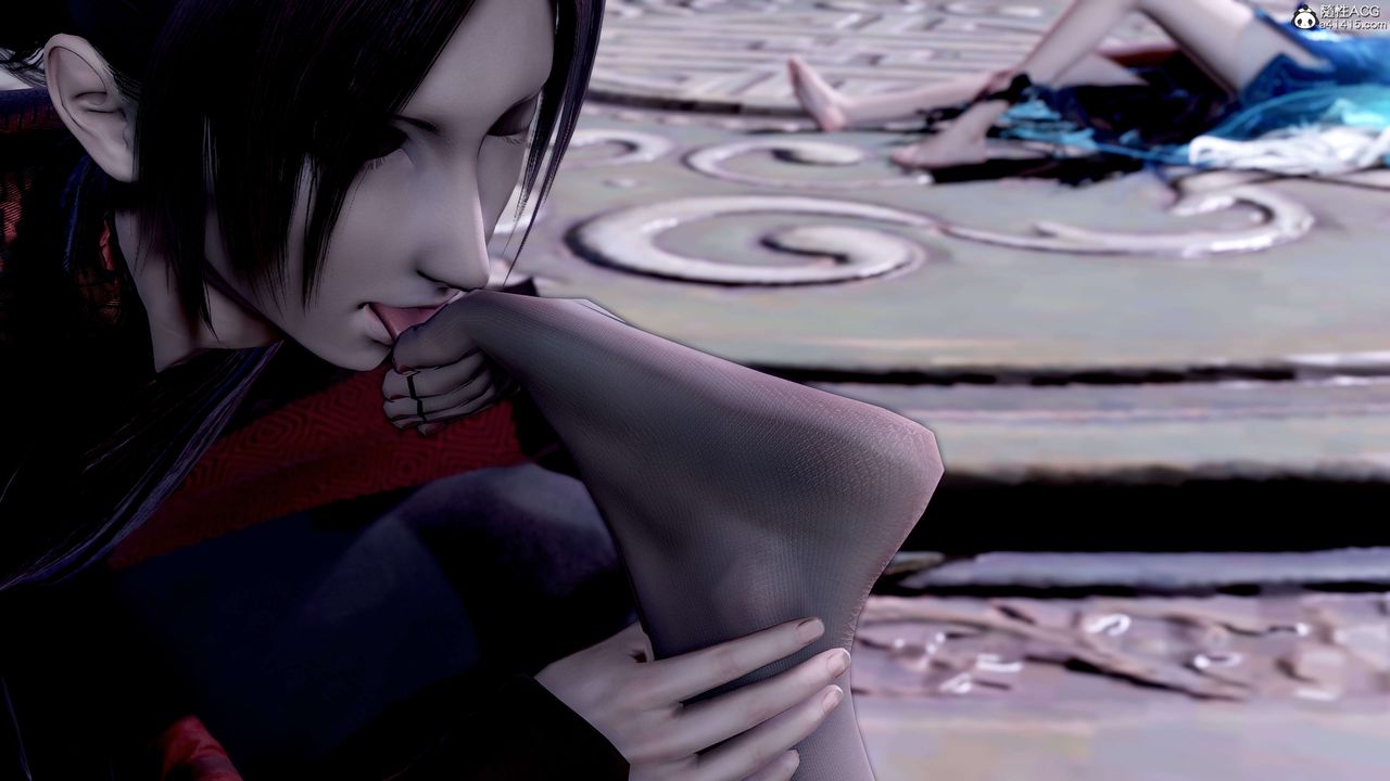 [3D]神谕第二季第08话