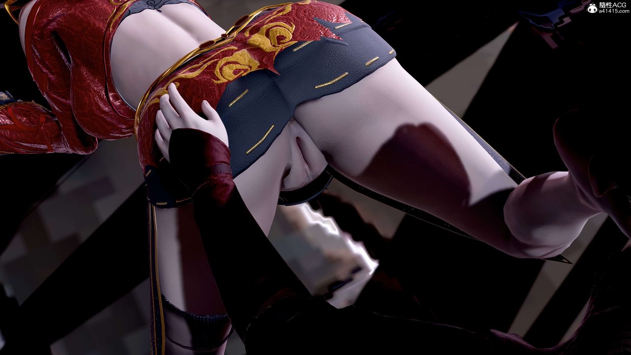 [3D]神諭第二季第08話