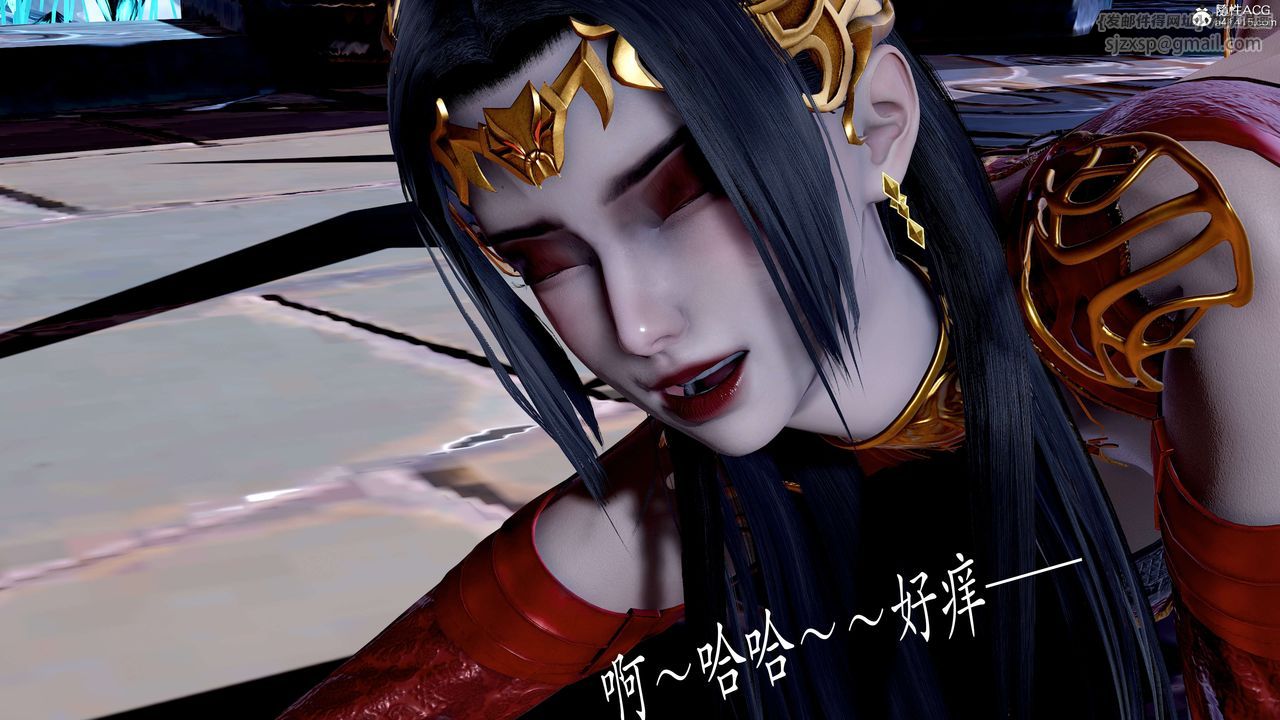 [3D]神谕第二季第08话