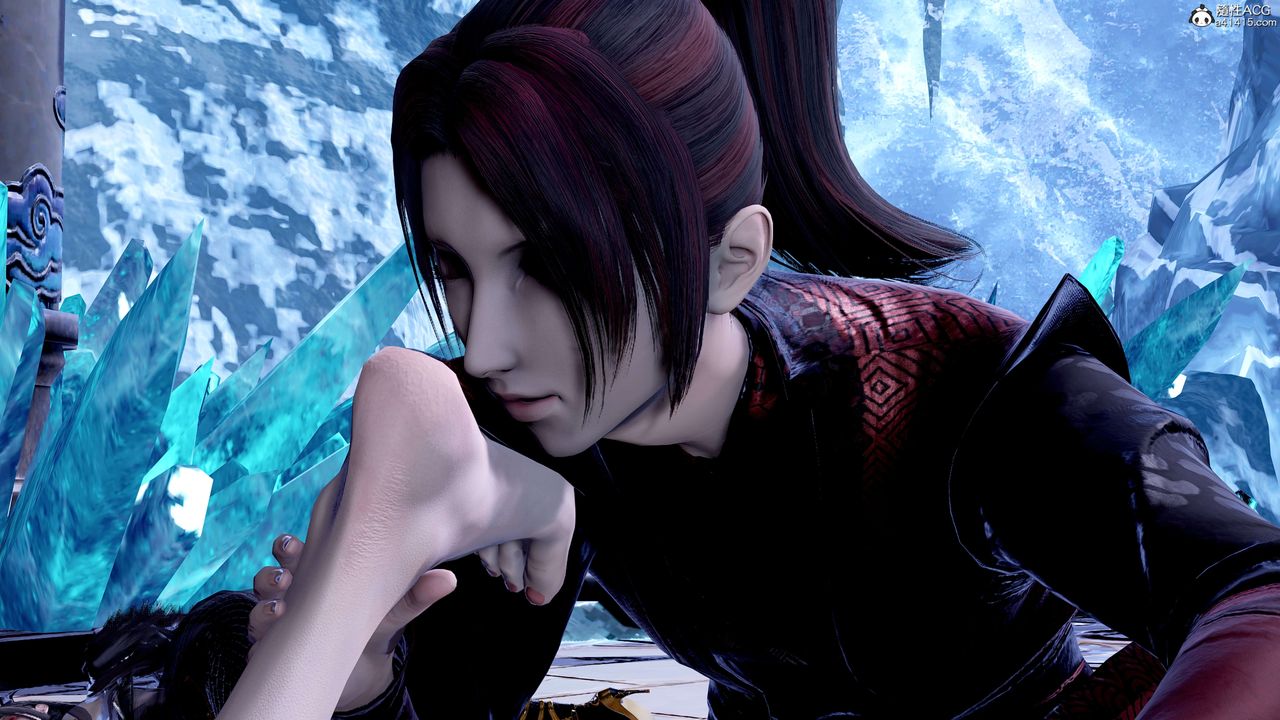 [3D]神諭第二季第08話