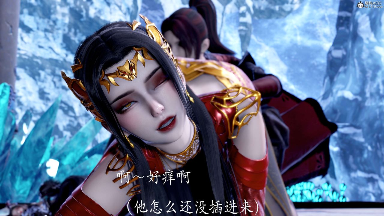 [3D]神諭第二季第08話