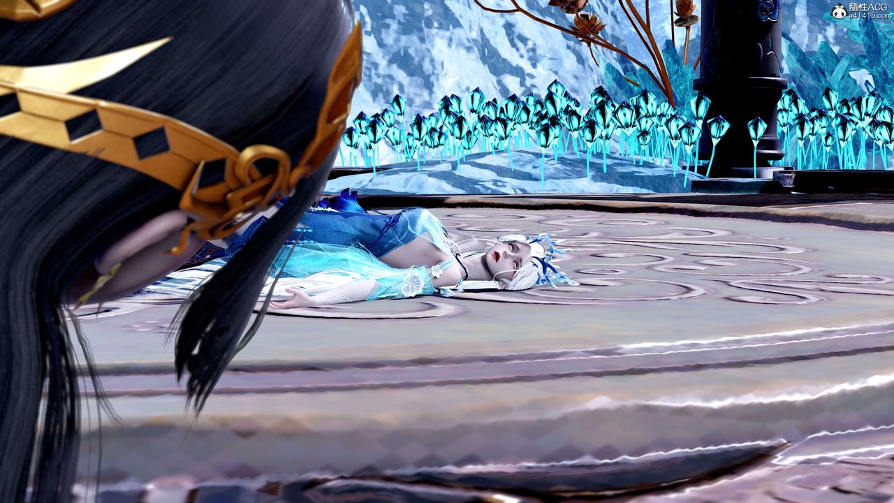 [3D]神諭第二季第08話