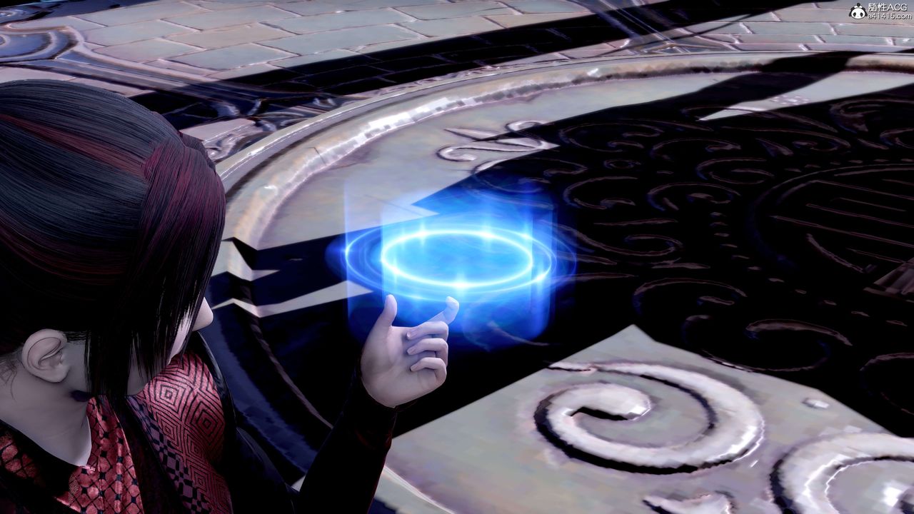 [3D]神諭第二季第08話