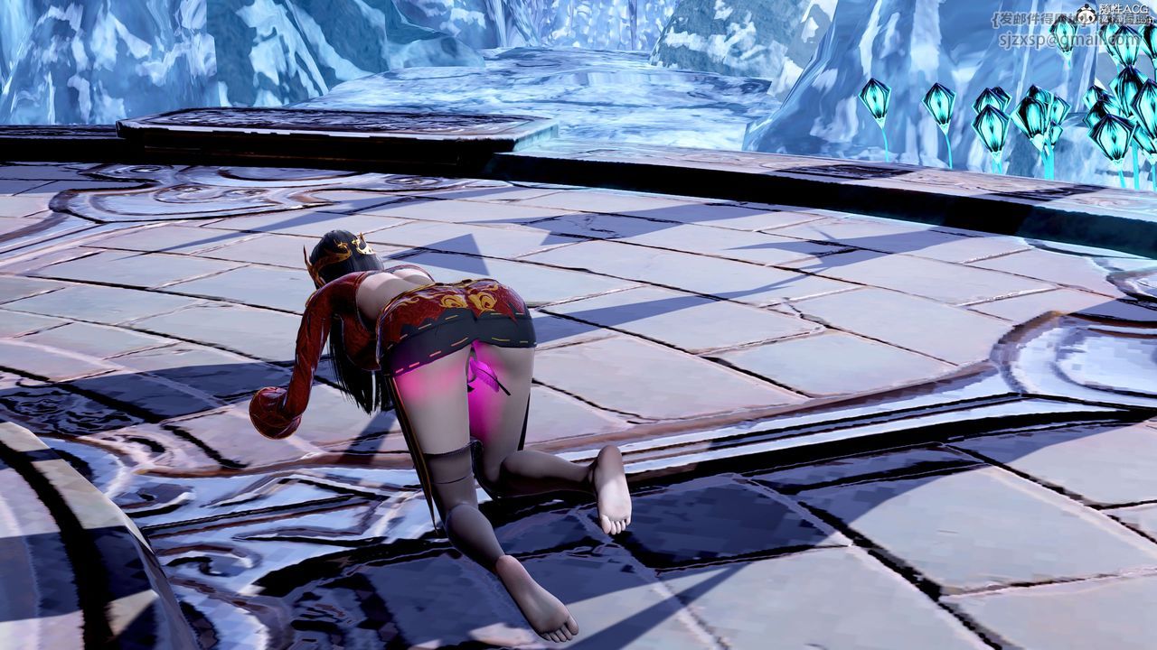 [3D]神谕第二季第08话