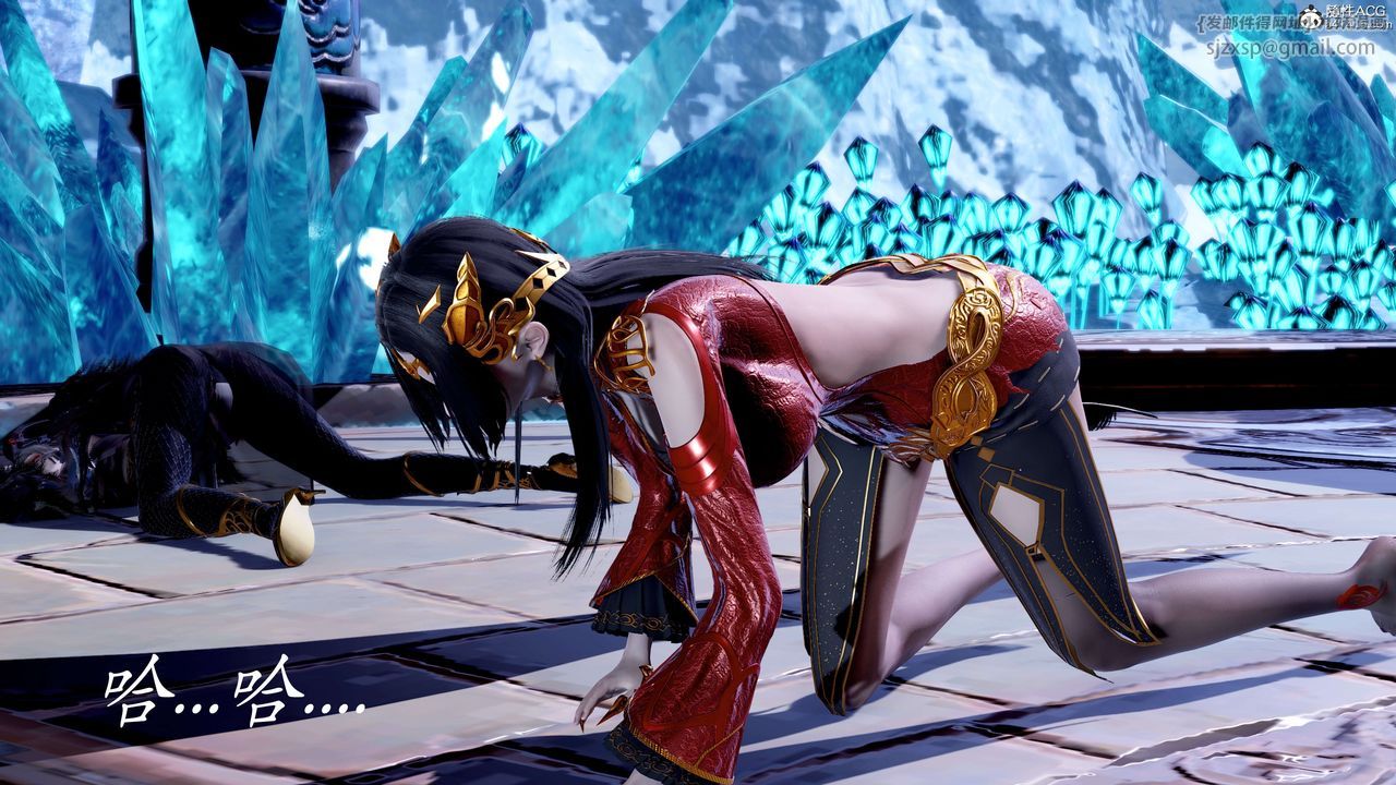 [3D]神諭第二季第08話